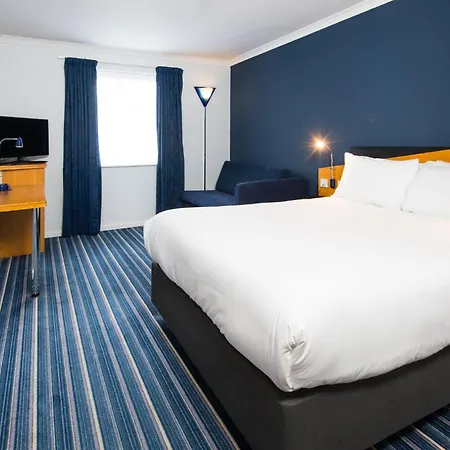 Holiday Inn Express Manchester East By Ihg-3