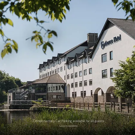 Copthorne Hotel Cardiff-Caerdydd-3
