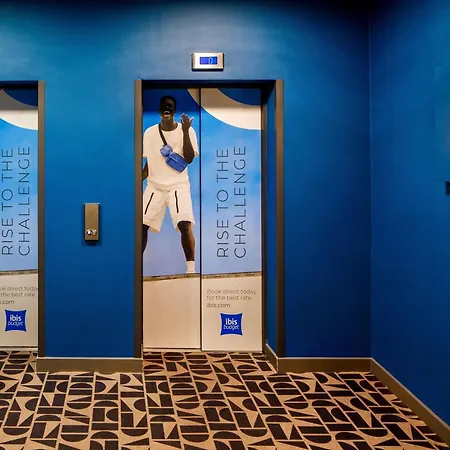 Ibis Budget Birmingham Centre-2