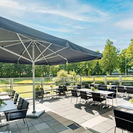 Radisson Blu Hotel Amsterdam Airport, Schiphol-2