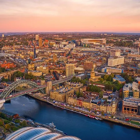 Holiday Inn Express Newcastle City Centre By Ihg-3