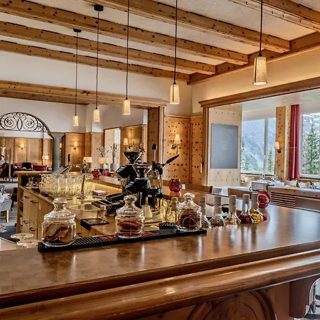 Blatter'S Arosa Hotel & Bella Vista Spa-3
