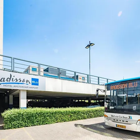 Radisson Blu Hotel Amsterdam Airport, Schiphol-2