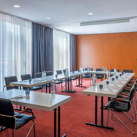 Hotel Münster Kongresscenter affiliated by Meliá-3