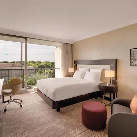 Hilton Munich Park-3