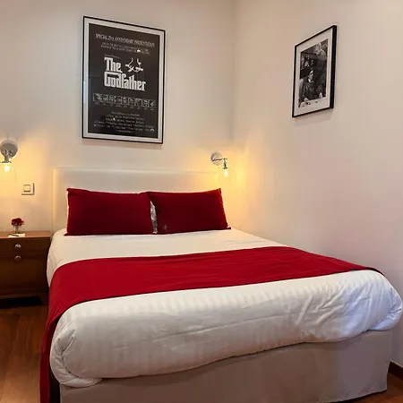 Ideal Sejour Cannes - Hotel De Charme-3