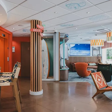 Hôtel AKENA Biarritz - Grande plage-3