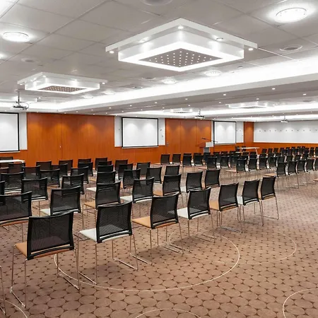 Moevenpick Hotel Budapest Centre-2
