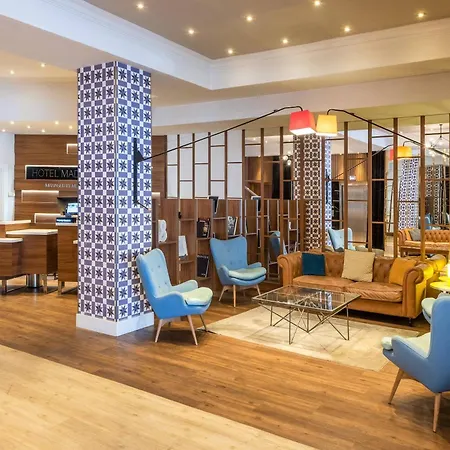 Hotel Madrid Gran Via 25, Affiliated By Melia-3