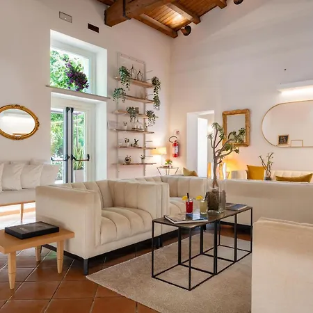 Dimora Caiammari Luxury Hotel & Spa-2