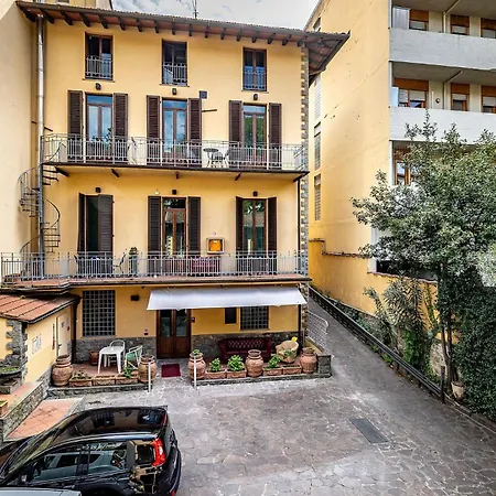Grand Hotel Panama Firenze-3