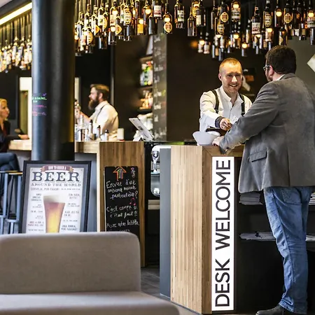 Novotel Lille Centre Gares-2
