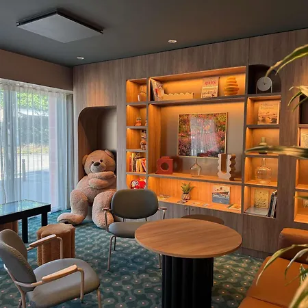 Novotel Suites Rouen Normandie-3