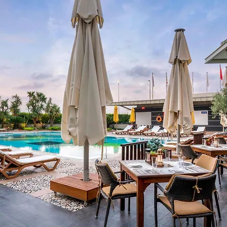 Novotel Istanbul Zeytinburnu-2
