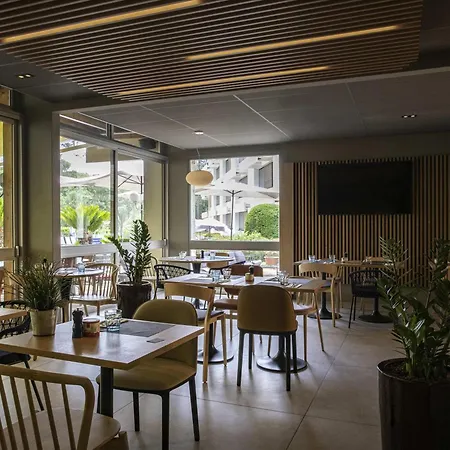 Novotel Antibes Sophia Antipolis-2