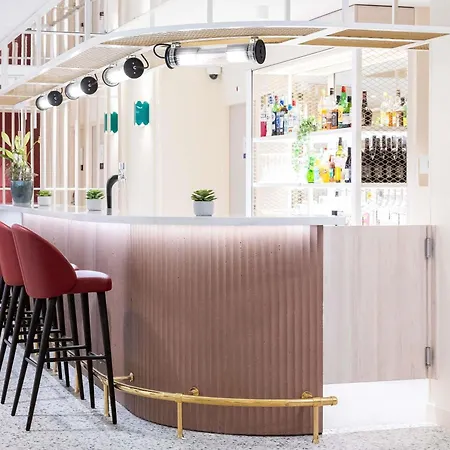 Novotel Suites Montpellier Antigone-2