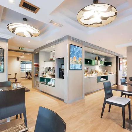Mercure Grenoble Centre Porte Des Alpes-3