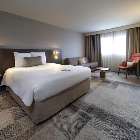Mercure Bordeaux Lac-2