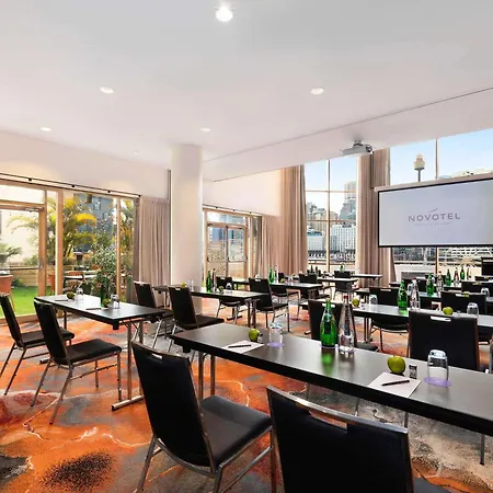 Novotel Sydney Darling Harbour-3