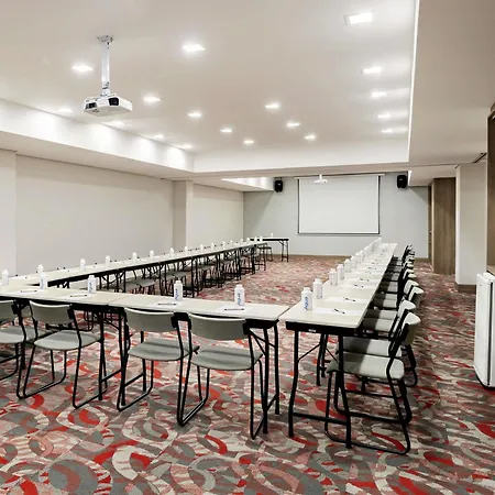 Mercure Sao Paulo Moema Times Square-2