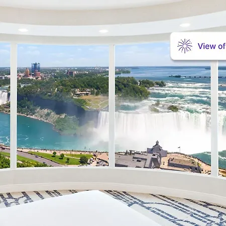 Hyatt Regency Niagara Falls Fallsview-3