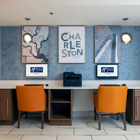 Holiday Inn Express Charleston Us Highway 17 & I-526 By Ihg-3