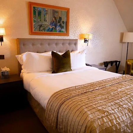 St Michael'S Manor Hotel - St Albans-2