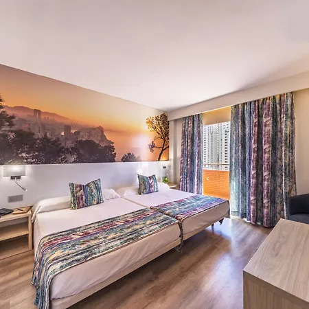 Hotel Tropic-3