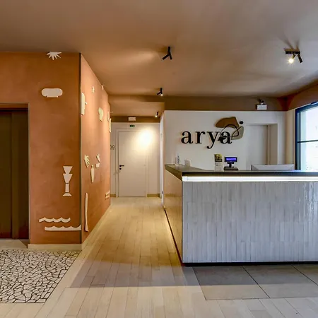 Best Western Hotel Arya-2