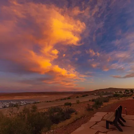 Lake Powell Resort-2