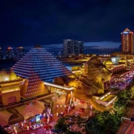 Sun Inns Hotel Lagoon Near Sunway Lagoon Theme Park-3