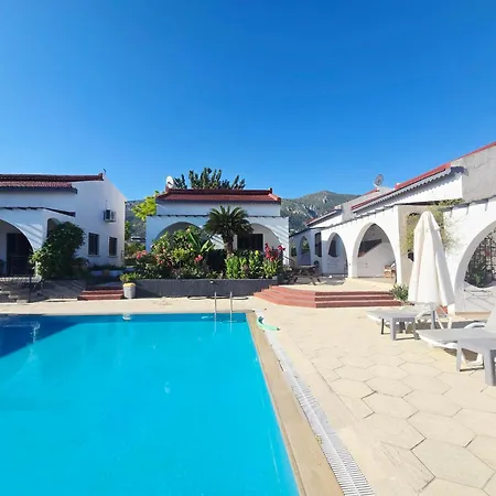 Five Fingers Holiday Bungalows-2