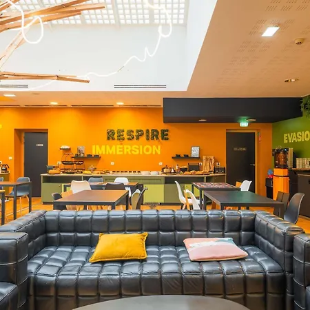 Ibis Styles Calais Centre-3