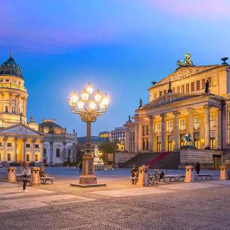 Garner Hotel Berlin - Mitte By Ihg-3
