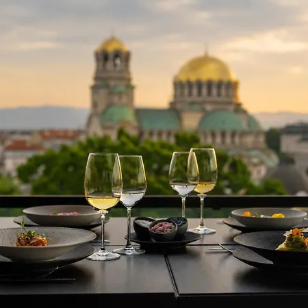 Sense Hotel Sofia, A Member Of Design Hotels-2