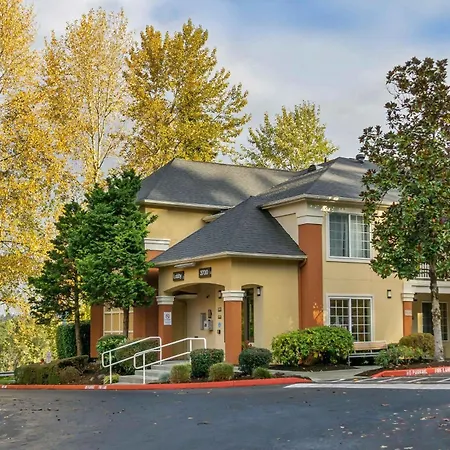 Extended Stay America Suites - Seattle - Bellevue - Factoria-3