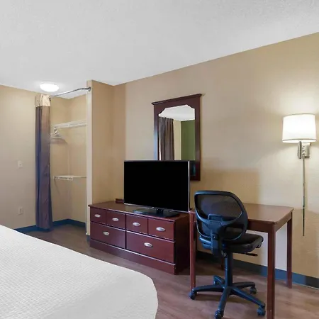 Extended Stay America Suites - Seattle - Bellevue - Factoria-2