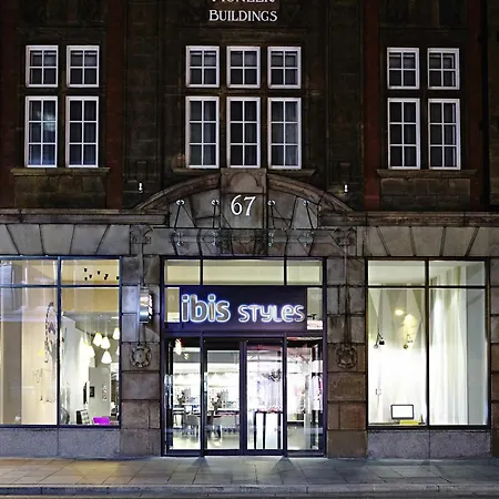 Ibis Styles Liverpool Centre Dale Street - Cavern Quarter-2