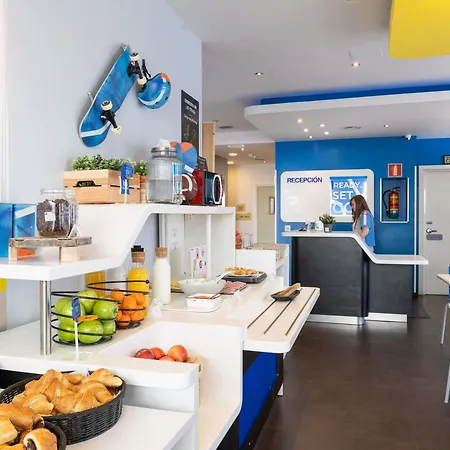Ibis Budget Madrid Centro Las Ventas-2