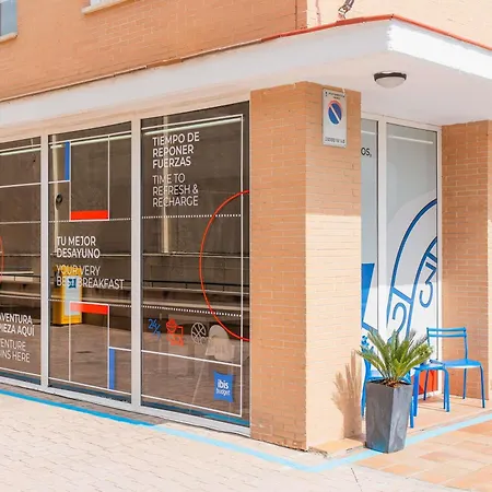 Ibis Budget Madrid Calle Alcalá-3