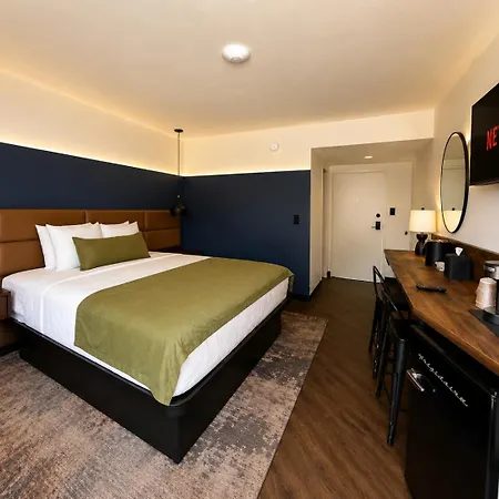 The Wesley Boutique Hotel Page, Az-2
