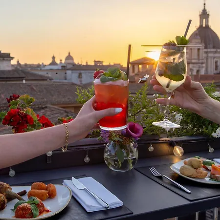 Palazzo Navona Hotel-3