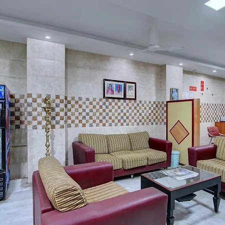 Hotel O Radhakrishna-2