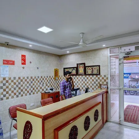 Hotel O Radhakrishna-3