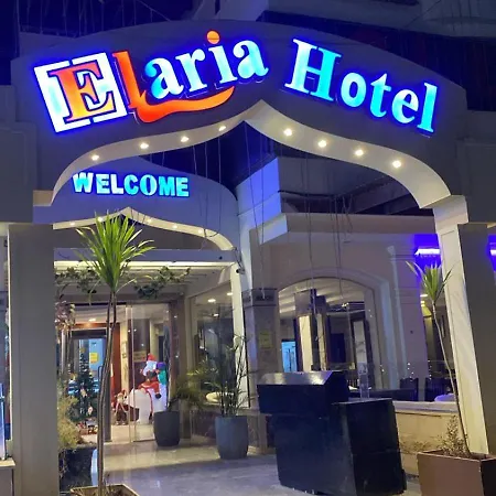 Elaria Hotel Hurgada-2