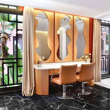 Moevenpick Hotel Mansour Eddahbi Marrakech-2