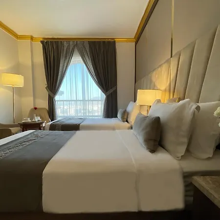 Odst Al Madinah Hotel - فندق اودست المدينة-2