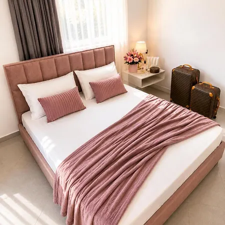 Vasiliu Boutique Hotel Ksamil-3