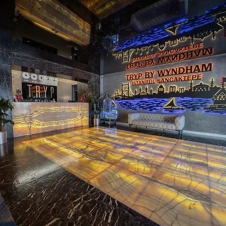 Tryp By Wyndham Istanbul Sancaktepe-2