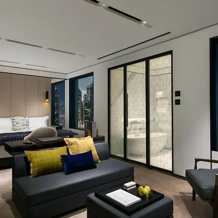 The Murray, Hong Kong, A Niccolo Hotel-2
